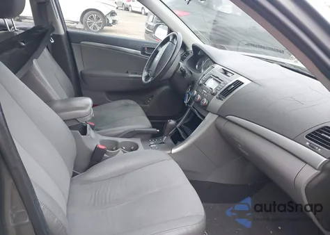 2009 Hyundai Sonata Se V6 from USA, damaged, VIN 5NPEU46F09H449742